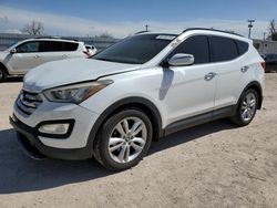 Vehiculos salvage en venta de Copart Oklahoma City, OK: 2013 Hyundai Santa FE Sport