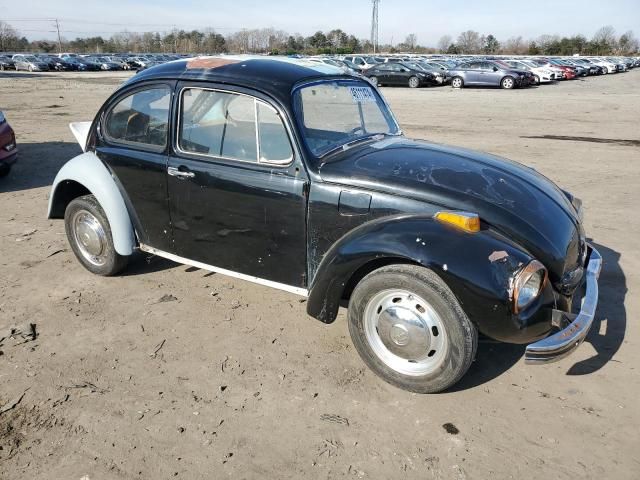 1973 Volkswagen Beetle