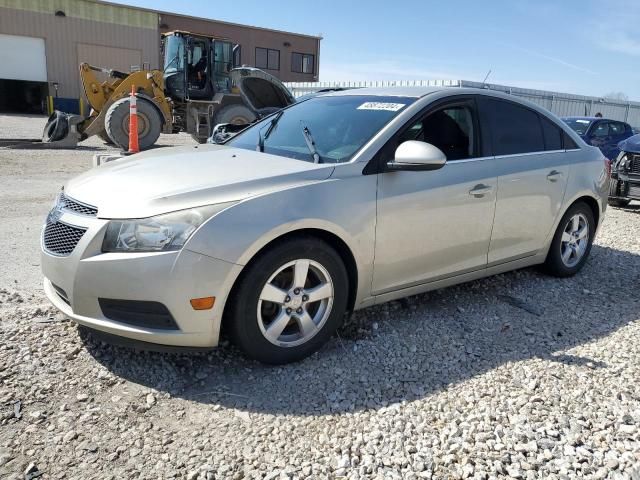 2014 Chevrolet Cruze LT