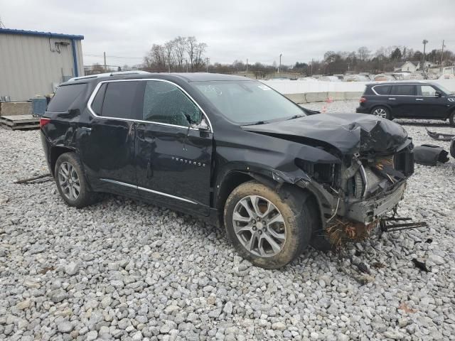 2019 Chevrolet Traverse Premier