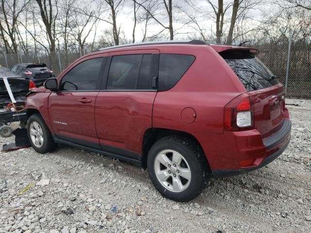 2016 Jeep Compass Latitude