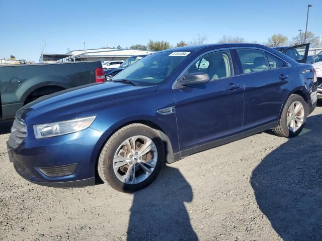 2016 Ford Taurus SE