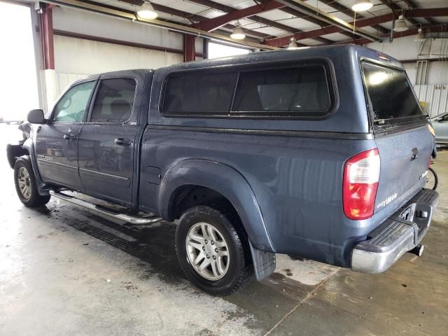 2006 Toyota Tundra Double Cab SR5