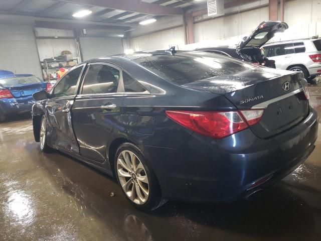 2013 Hyundai Sonata SE