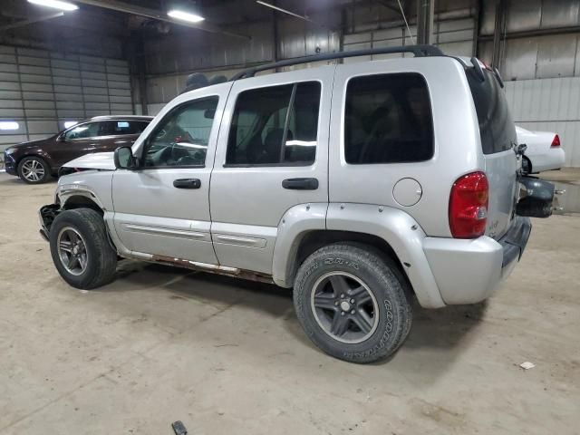 2003 Jeep Liberty Renegade