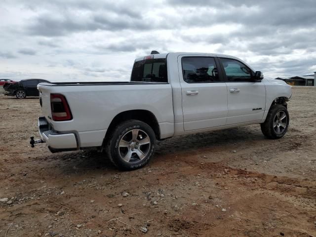 2020 Dodge RAM 1500 Rebel