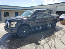 Vehiculos salvage en venta de Copart Fort Pierce, FL: 2015 Ford F150 Supercrew