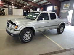 2004 Toyota Tacoma Double Cab en venta en East Granby, CT