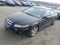 Acura salvage cars for sale: 2008 Acura TL