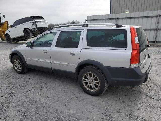 2007 Volvo XC70