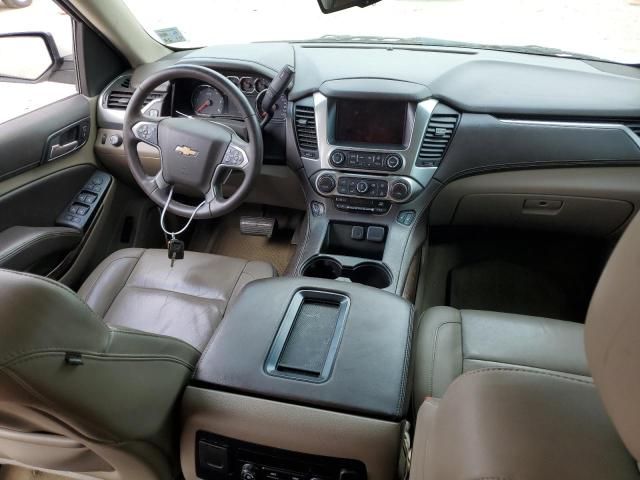 2015 Chevrolet Tahoe C1500 LT