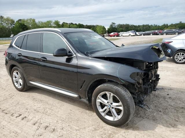 2019 BMW X3 XDRIVE30I