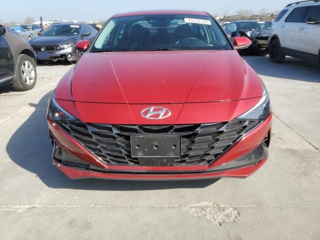 2023 Hyundai Elantra Limited