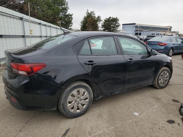 2018 KIA Rio LX