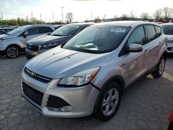 Salvage cars for sale from Copart Bridgeton, MO: 2014 Ford Escape SE