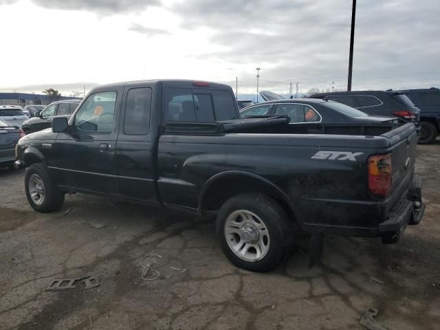 2006 Ford Ranger Super Cab