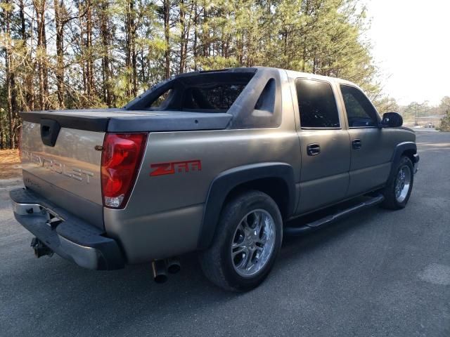 2003 Chevrolet Avalanche C1500