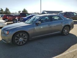 Salvage cars for sale at Moraine, OH auction: 2012 Chrysler 300 S