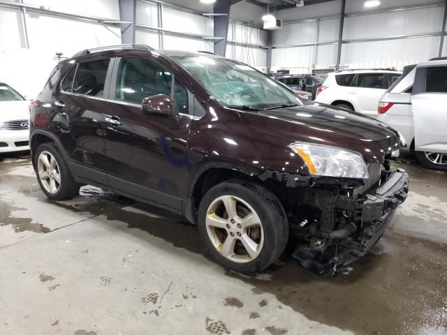 2015 Chevrolet Trax LTZ