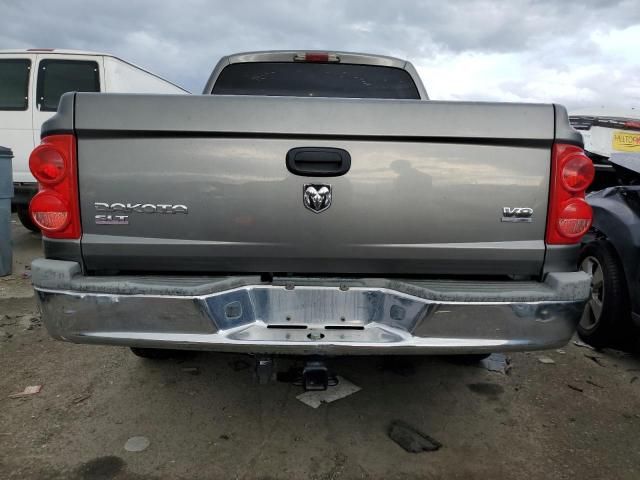 2006 Dodge Dakota Quad SLT