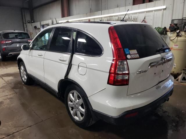 2009 Honda CR-V EXL