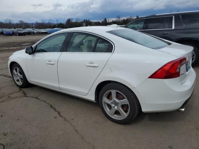 2013 Volvo S60 T5