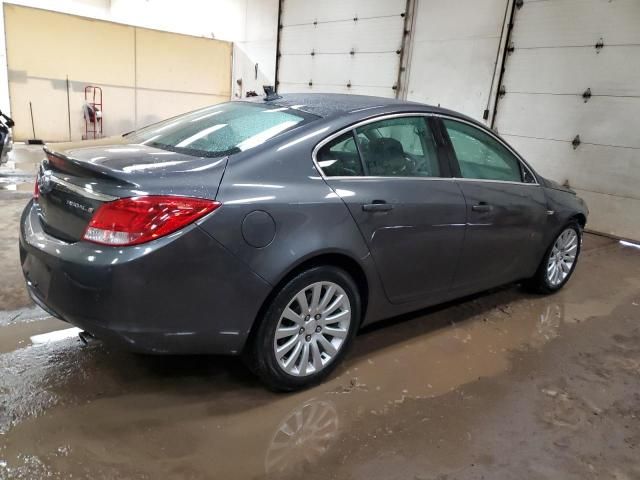 2011 Buick Regal CXL