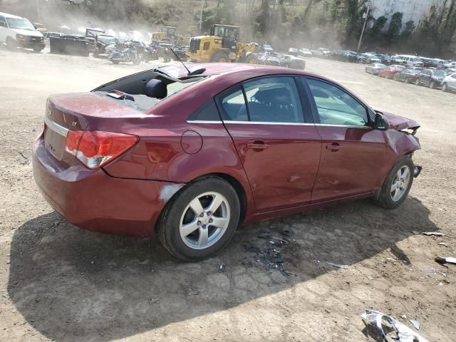 2016 Chevrolet Cruze Limited LT