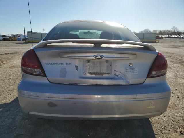 2007 Ford Taurus SE