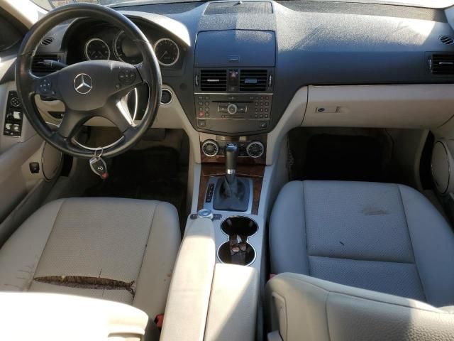 2009 Mercedes-Benz C 300 4matic