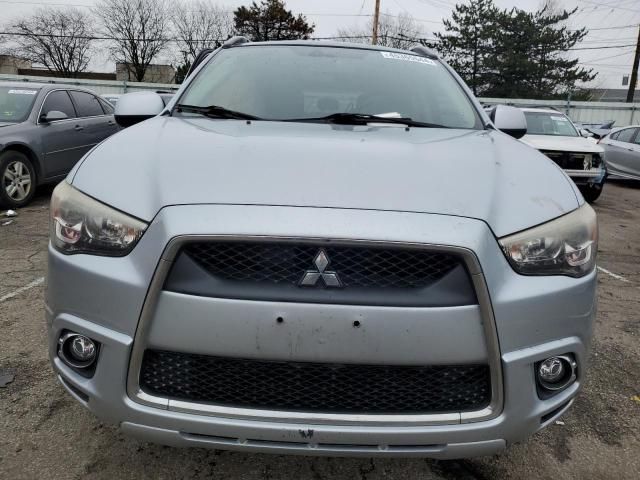 2011 Mitsubishi Outlander Sport SE