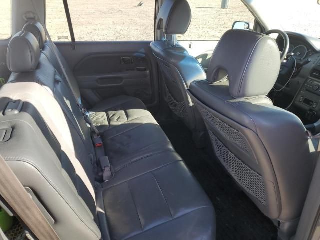 2008 Honda Pilot EXL