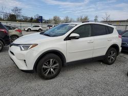 Salvage cars for sale at Walton, KY auction: 2018 Toyota Rav4 Adventure