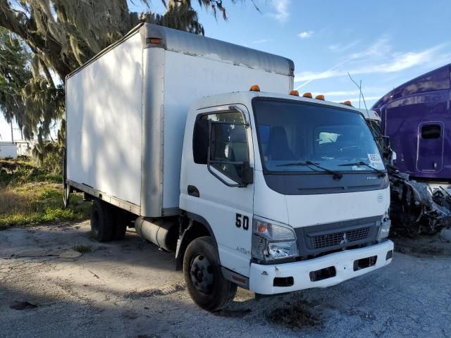 2010 Mitsubishi Fuso America INC FE 84D