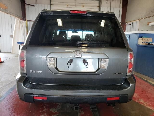 2007 Honda Pilot EX