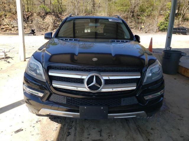 2014 Mercedes-Benz GL 450 4matic