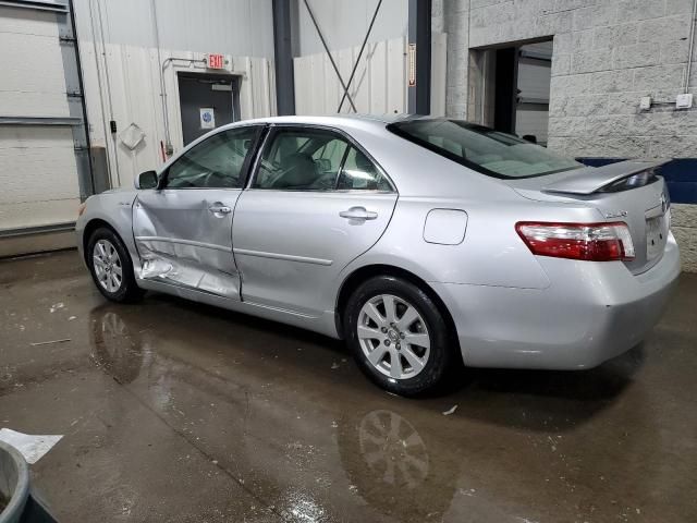 2007 Toyota Camry Hybrid