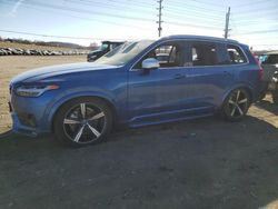 Buy Salvage Cars For Sale now at auction: 2017 Volvo XC90 T6