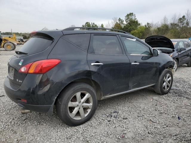 2009 Nissan Murano S