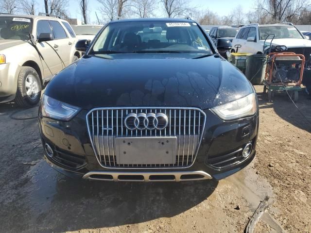 2013 Audi A4 Allroad Premium