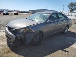 2003 Toyota Camry LE for sale in San Diego, CA