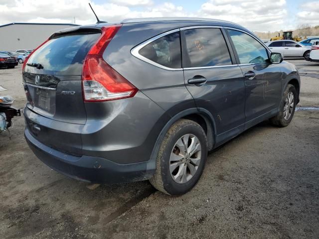 2013 Honda CR-V EXL