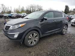 2011 KIA Sportage EX for sale in Portland, OR