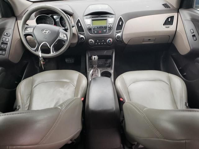 2014 Hyundai Tucson GLS