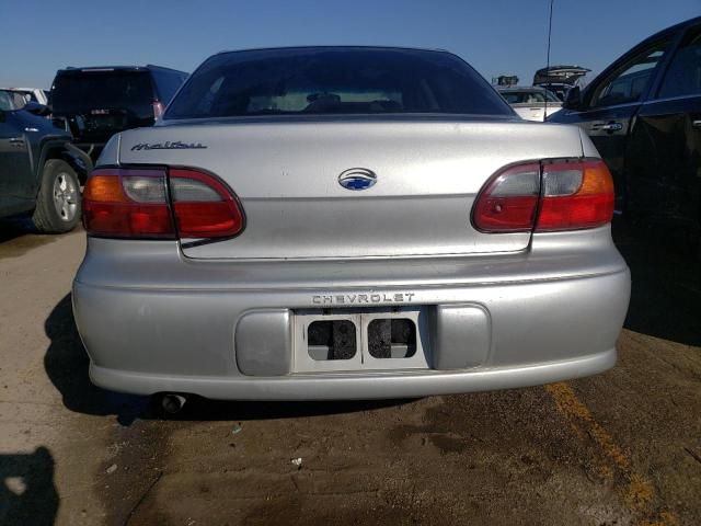 2003 Chevrolet Malibu