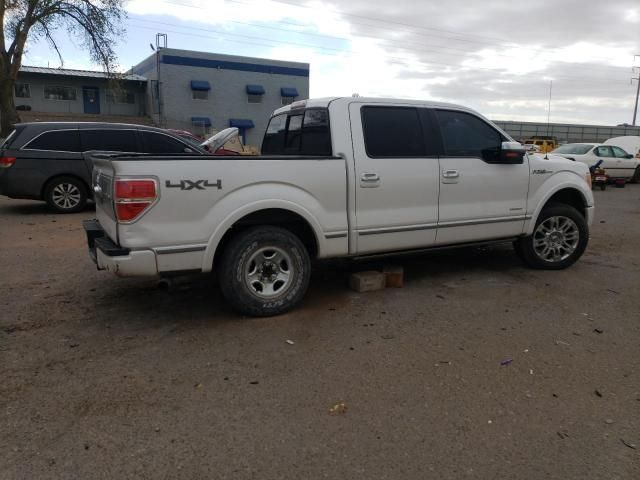 2011 Ford F150 Supercrew