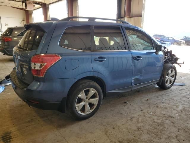 2016 Subaru Forester 2.5I Limited