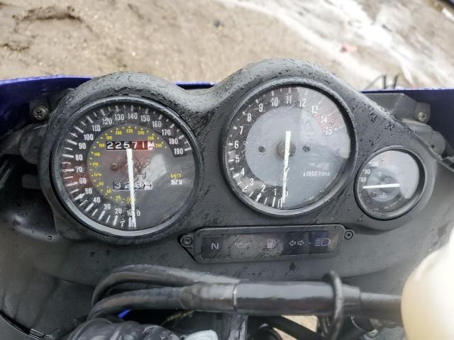 2004 Yamaha YZF600 R