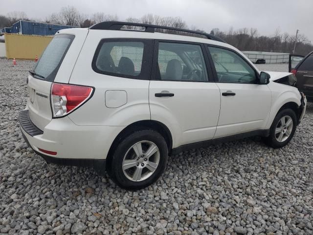 2011 Subaru Forester 2.5X