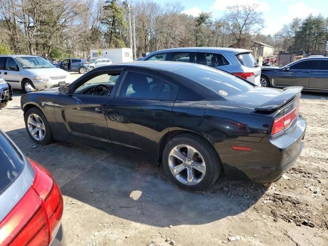 2012 Dodge Charger SE